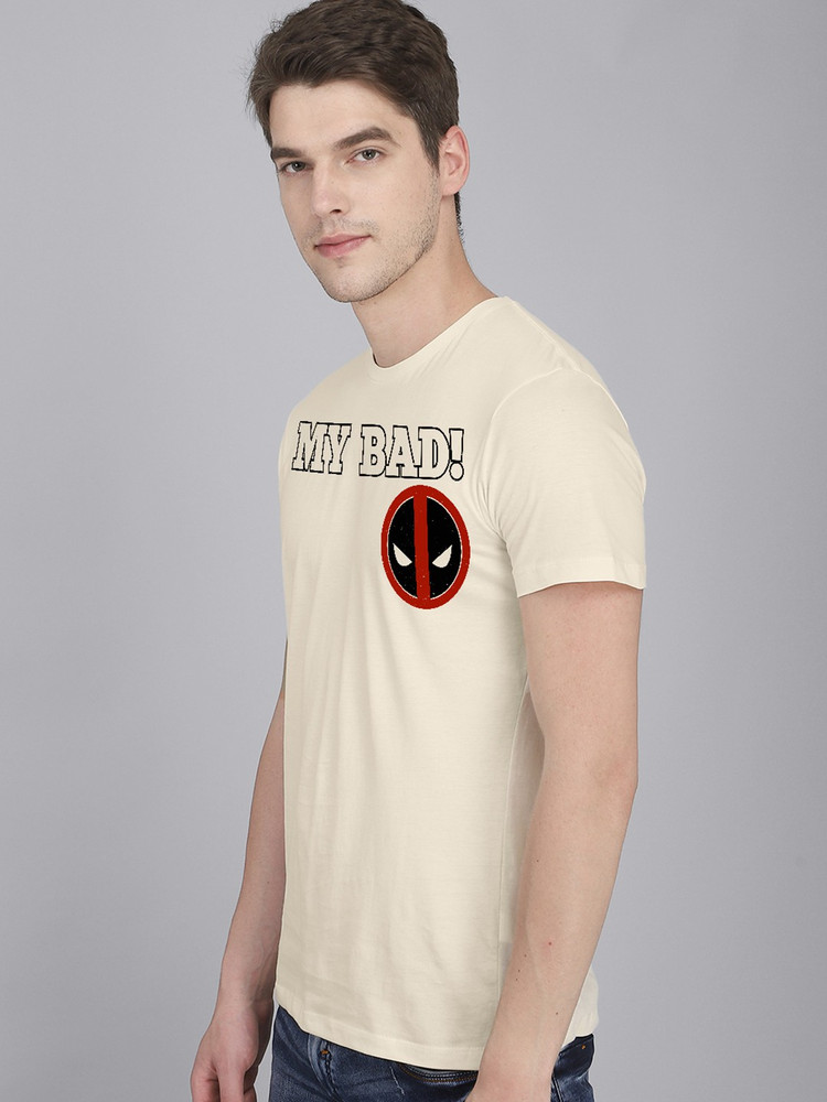 Deadpool t shirt flipkart sale