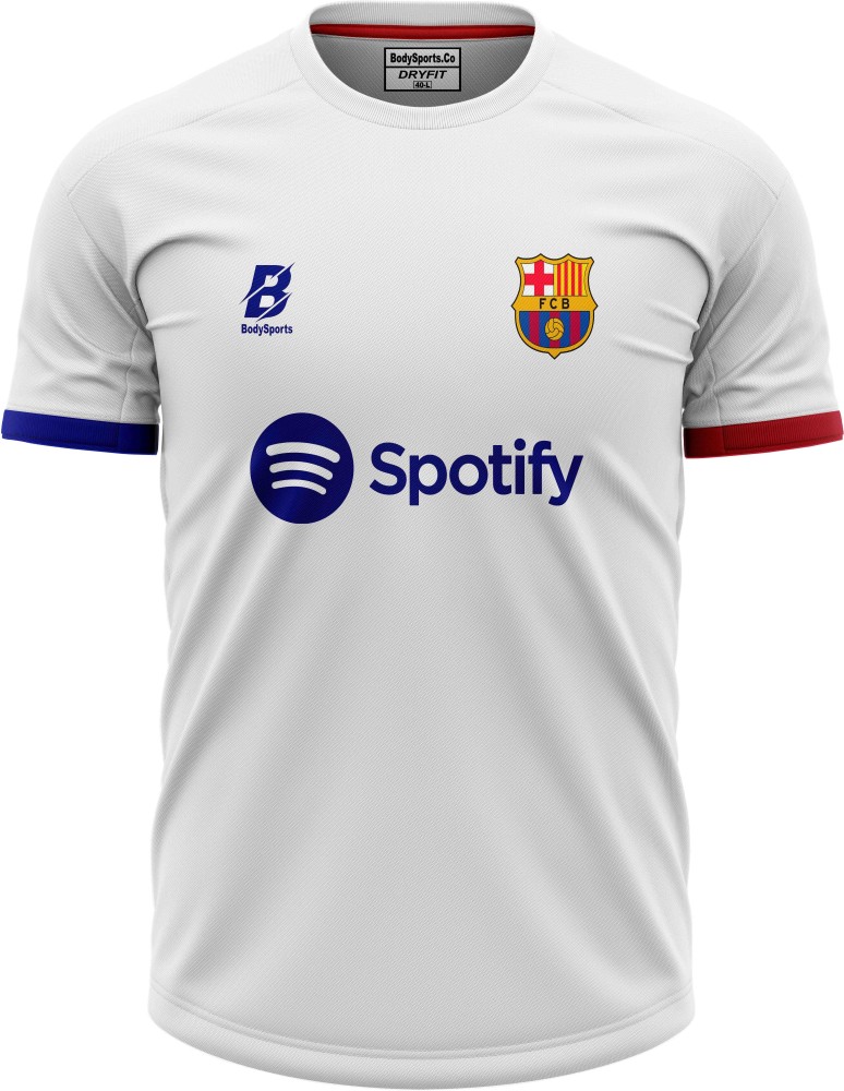 barcelona jersey flipkart