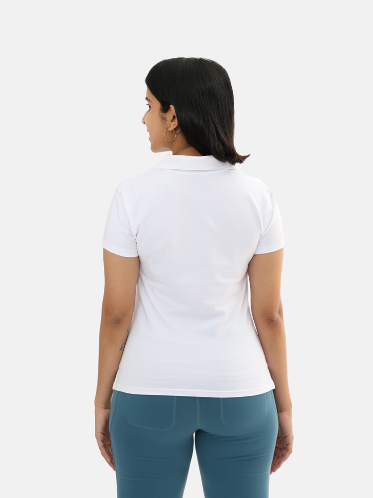 Buy Plain T-shirts for Women Online from Blissclub