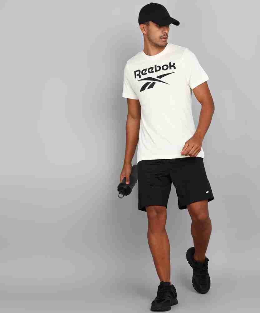 T shirt sale reebok homme