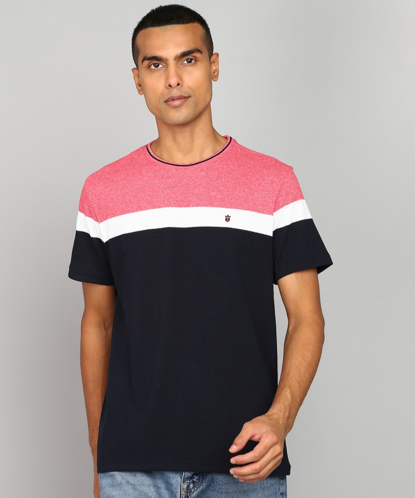 Buy Multicoloured Tshirts for Men by LOUIS PHILIPPE Online