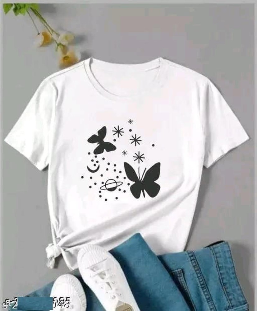 Flipkart t shirt sales for girl