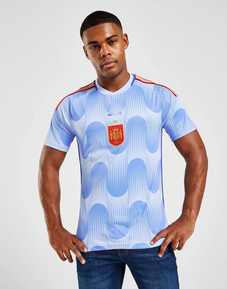 Spain football jersey online india store