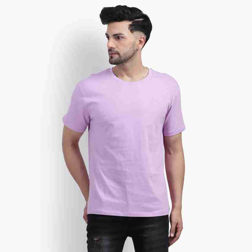 Purple t shirt mens hotsell