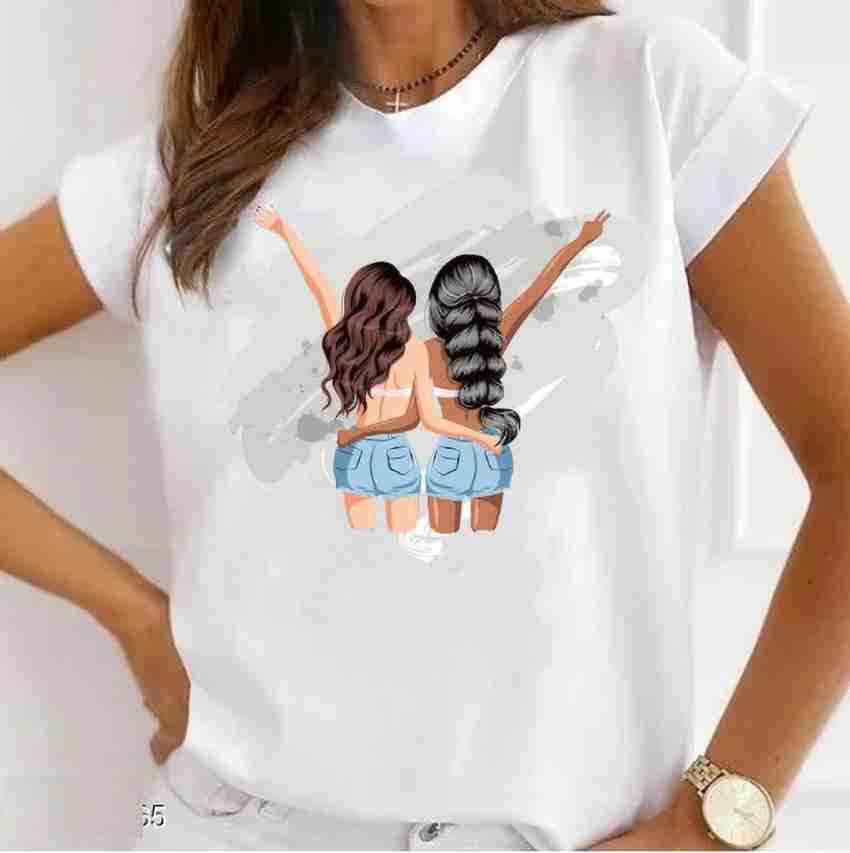 best friend t shirts flipkart