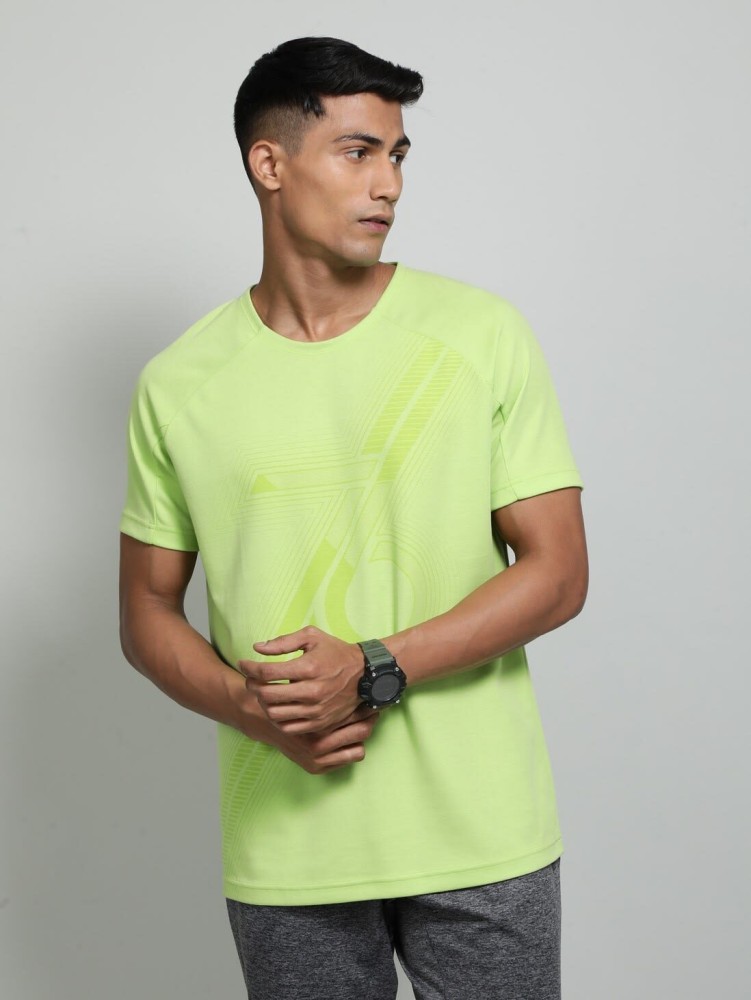 jockey green t shirt