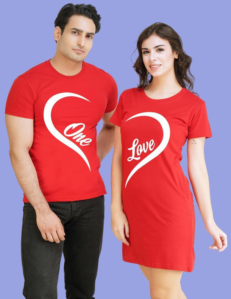 Couple best sale dress flipkart