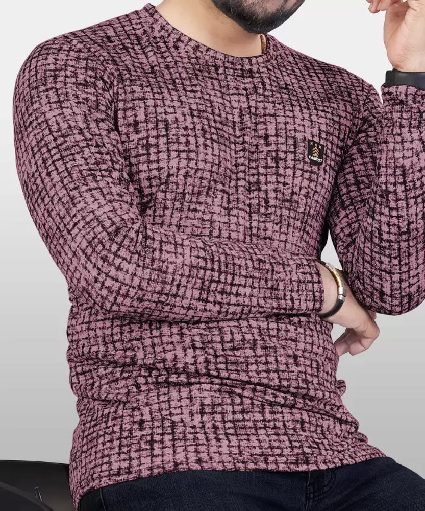 Woolen t shirt flipkart deals