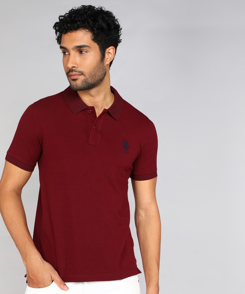 Polo T Shirts Men - Buy Polo T Shirts Men online at Best Prices in India