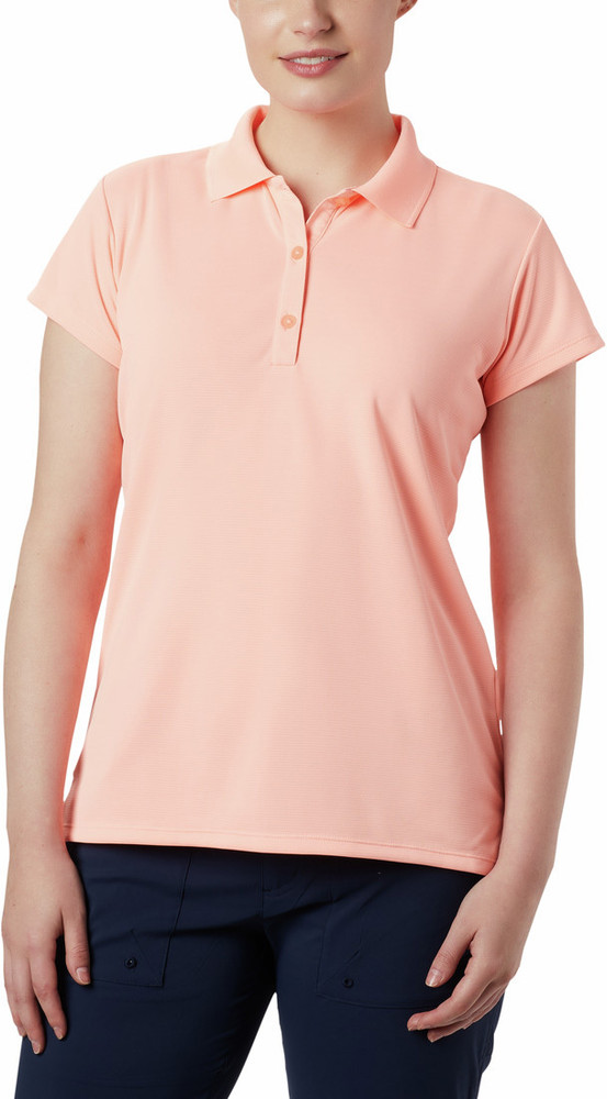 Columbia polo shirts womens store