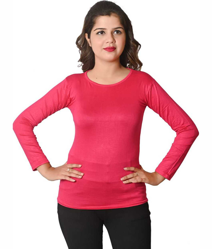 Ladies t shirt on flipkart top