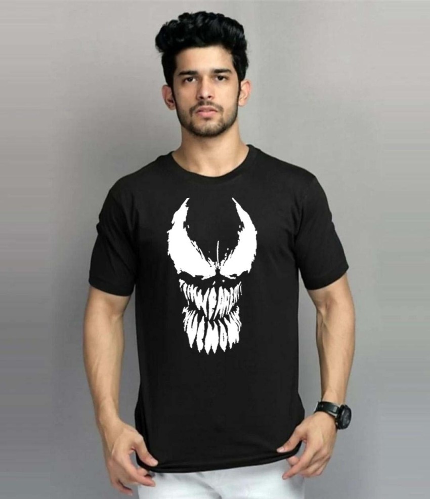 Venom t shirt online hot sale india