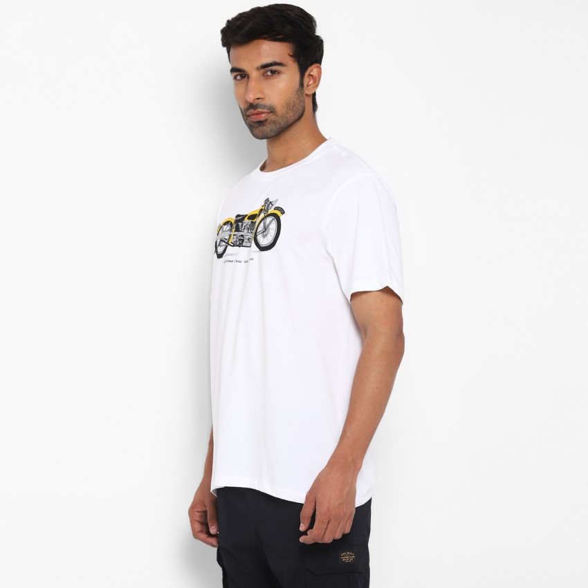 Royal enfield t shirts 2025 flipkart