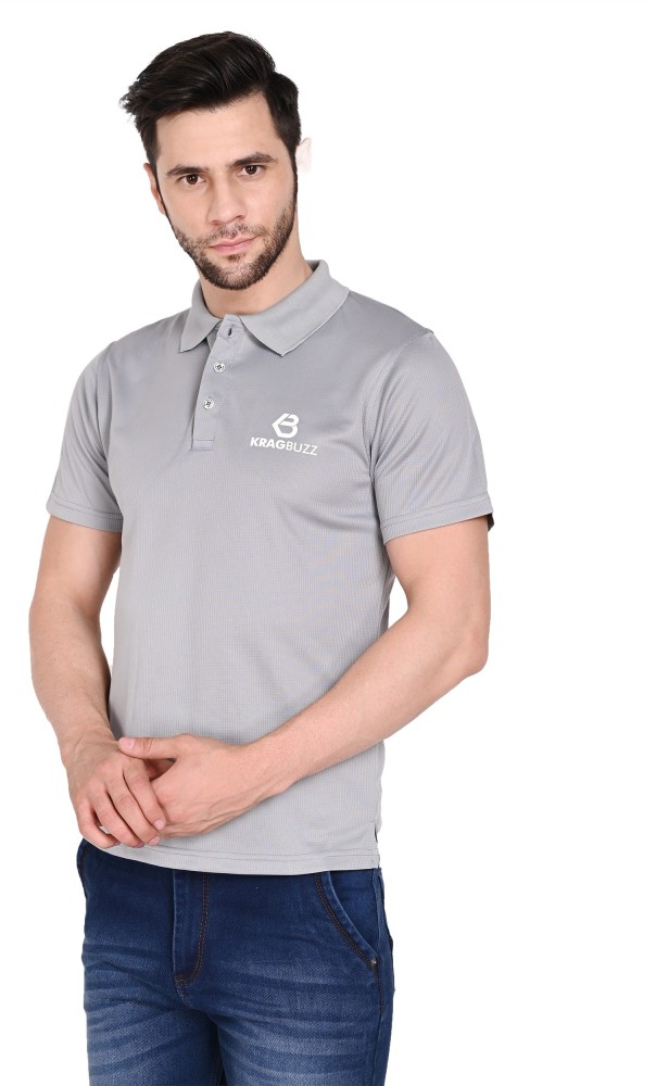Buy online Printed Polyester T-shirt from Sports Wear for Men by Hps Sports  for ₹439 at 65% off