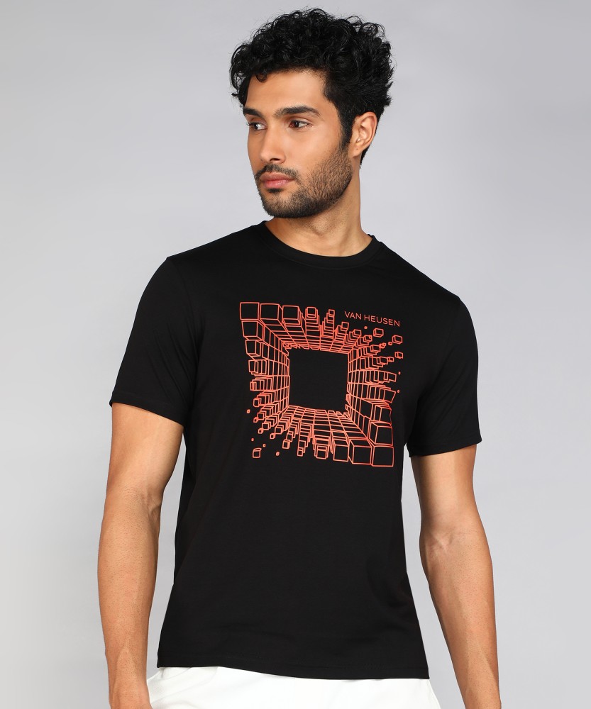 Van heusen store t shirts flipkart