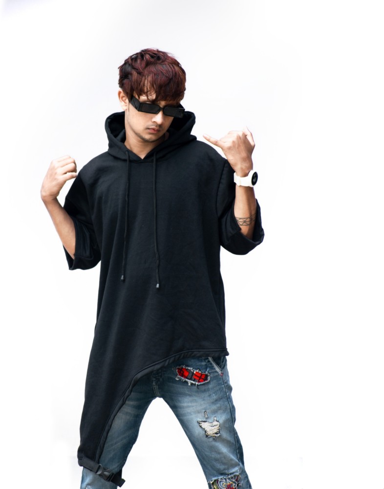 Hooded shirt clearance flipkart