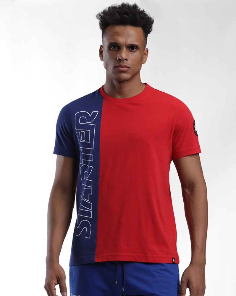 Starter Men's T-Shirt - Red - M