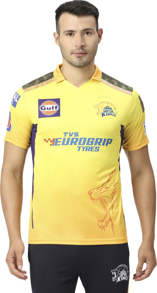 csk polo t shirt