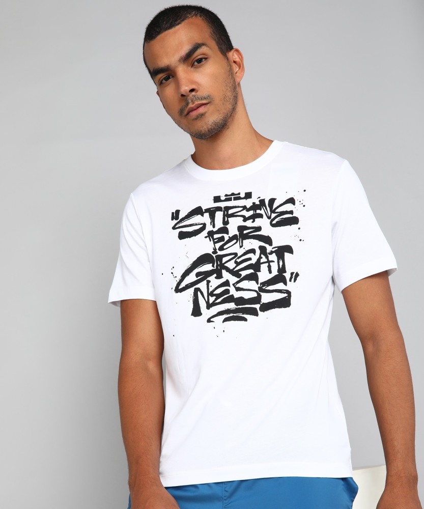 Buy White Tshirts for Men by NIKE Online