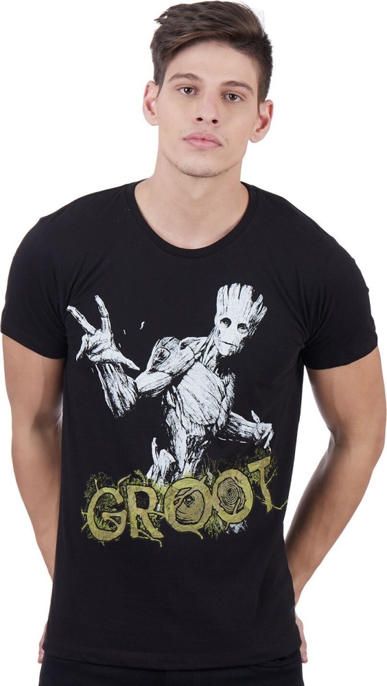 Oversized Guardians Of The Galaxy T-shirt