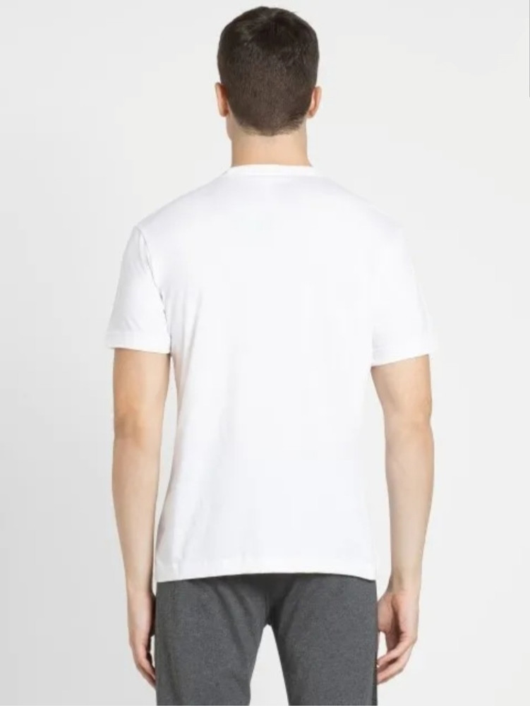 Plain white t shirt zara 2025