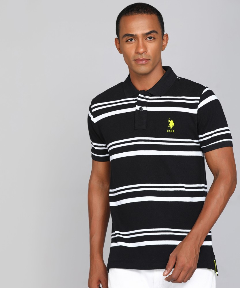 Us polo hotsell striped t shirts