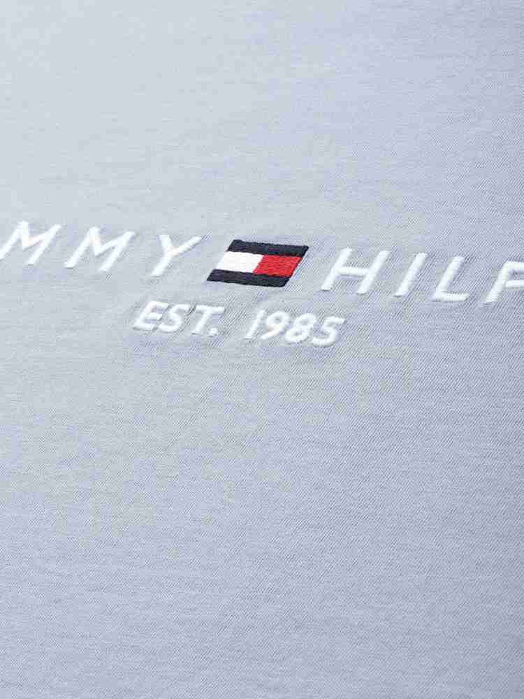 Light blue Tommy Hilfiger tee shirt / tshirt, men's branded designer –  System F