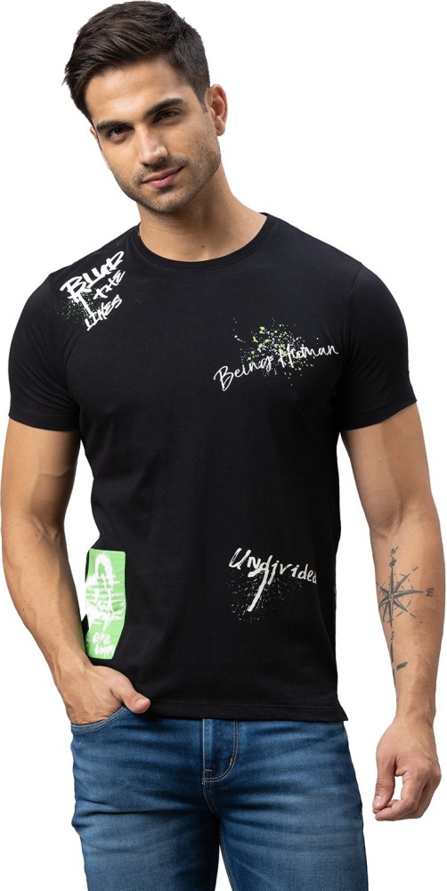 Being human t hot sale shirt for men