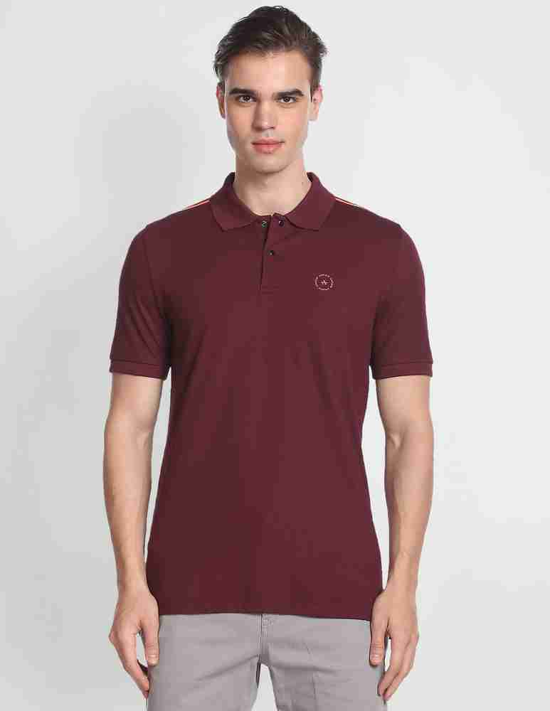 Arrow mens polo shirts clearance