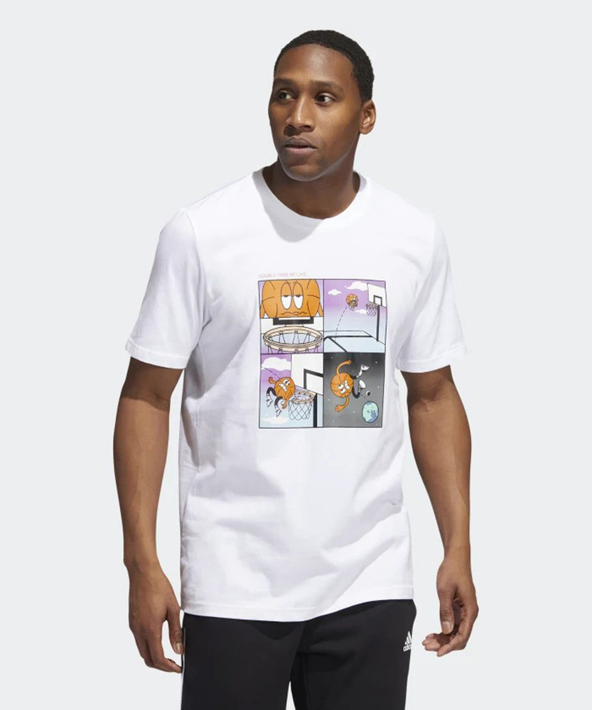 ADIDAS Printed Men Round Neck White T Shirt Buy ADIDAS Printed Men Round Neck White T Shirt Online at Best Prices in India Flipkart
