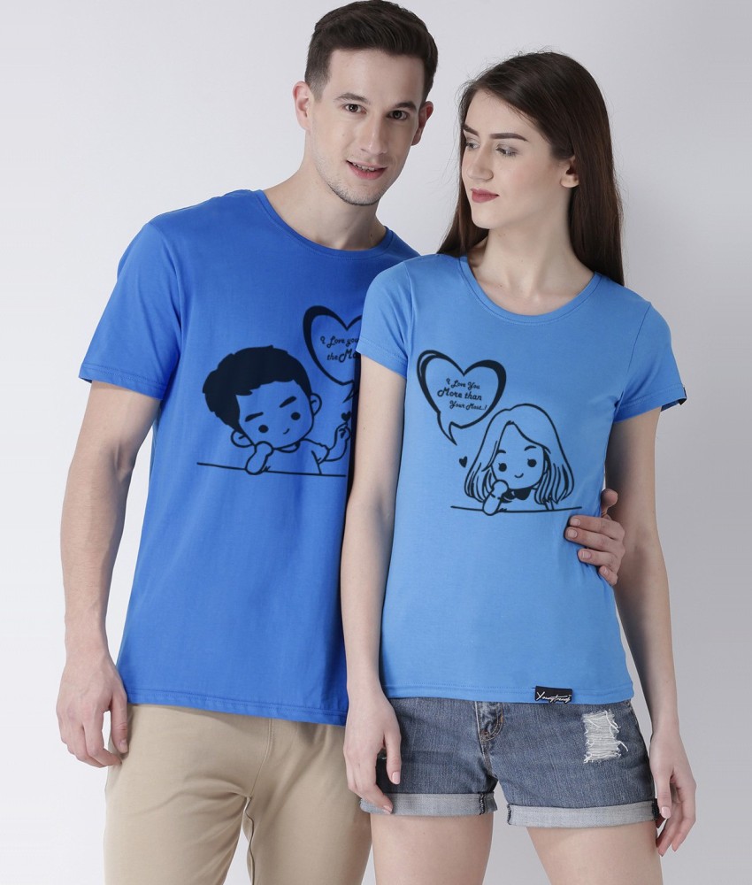 couple shirts flipkart