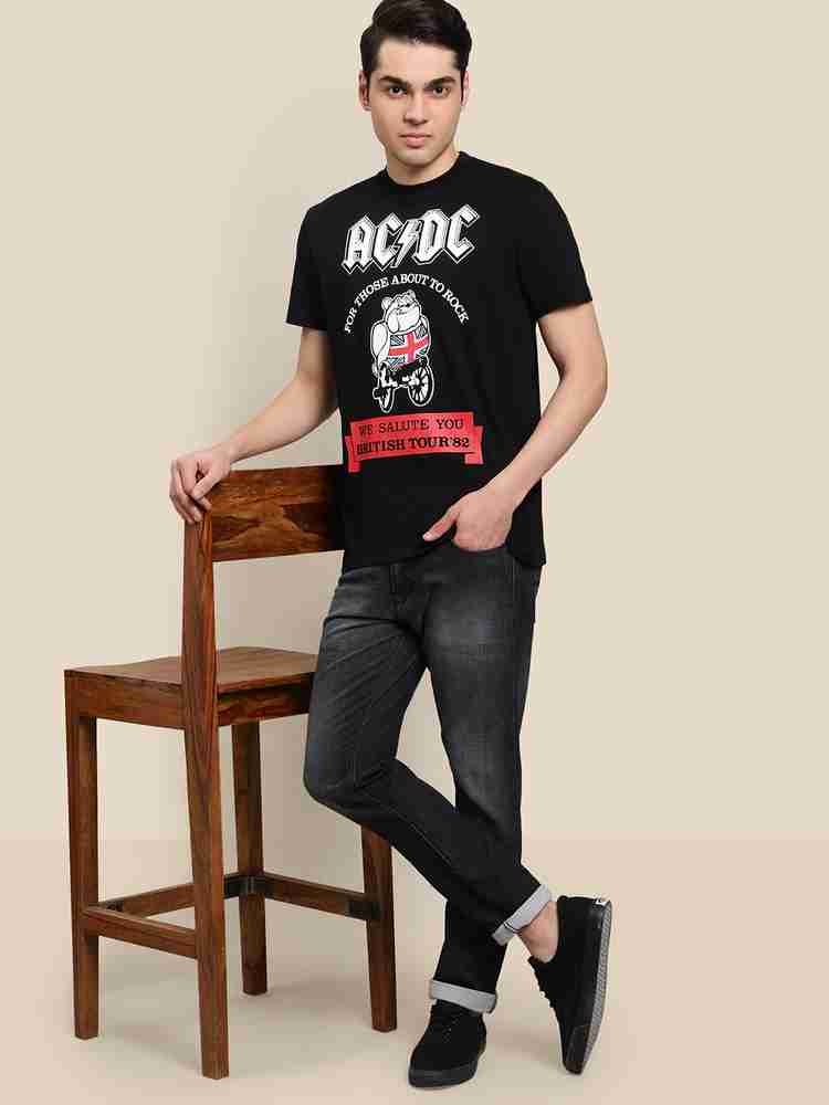 Ac dc t 2024 shirts online india