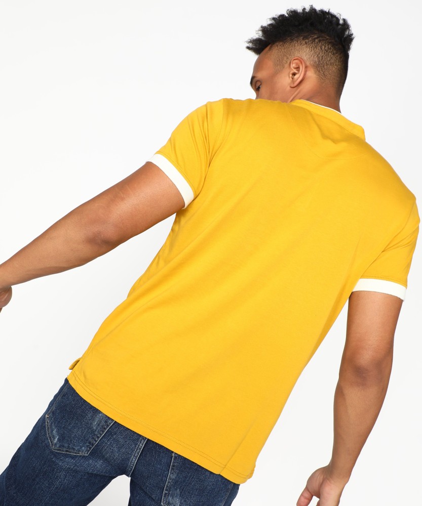 Zomg! Men39;s Yellow T-shirt