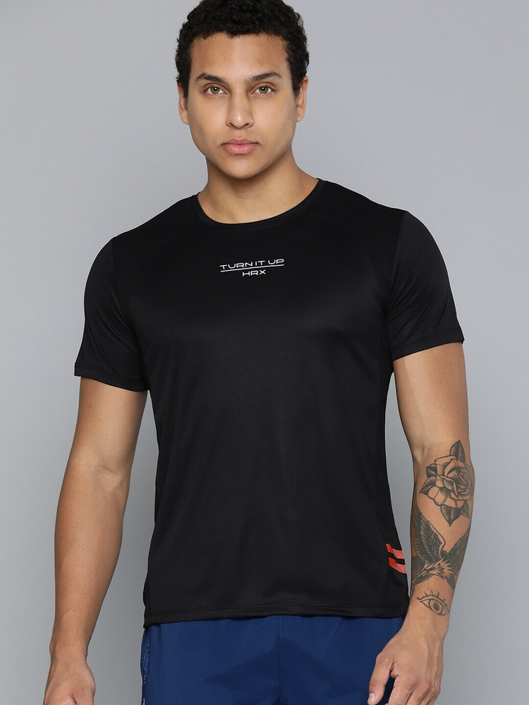 Myntra Hrx T Shirts Online Price History Of HRX By Hrithik Roshan
