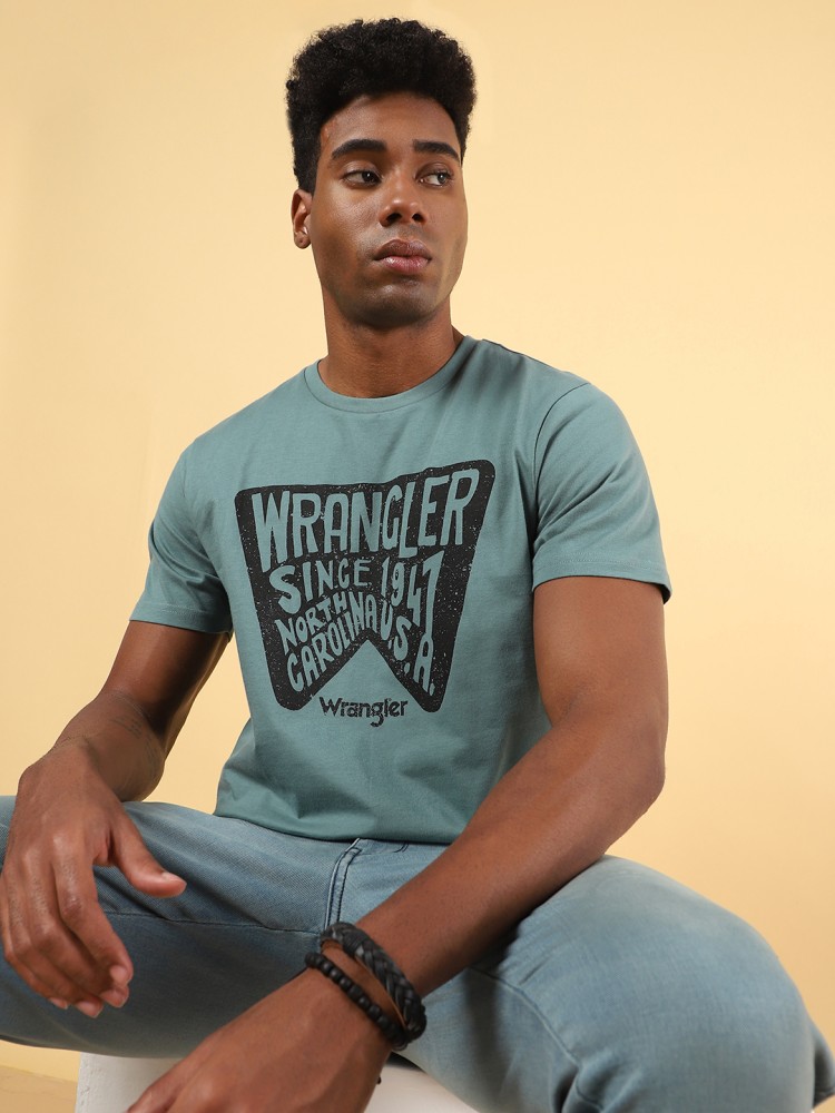 wrangler t shirts flipkart