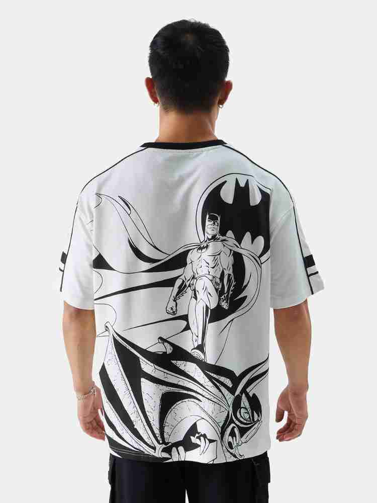 Batman t shirt flipkart store