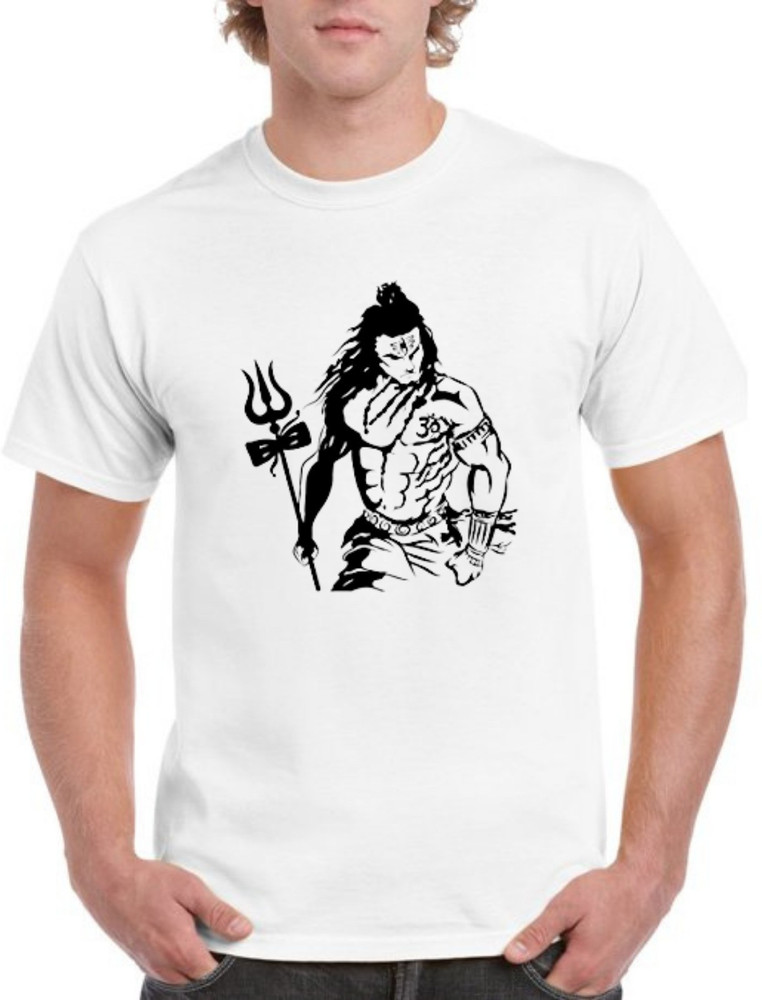 Mahadev t shirt flipkart outlet