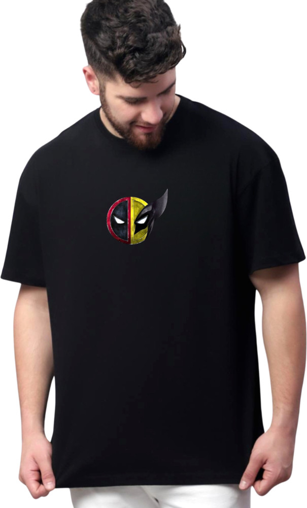 Deadpool t shirt flipkart online