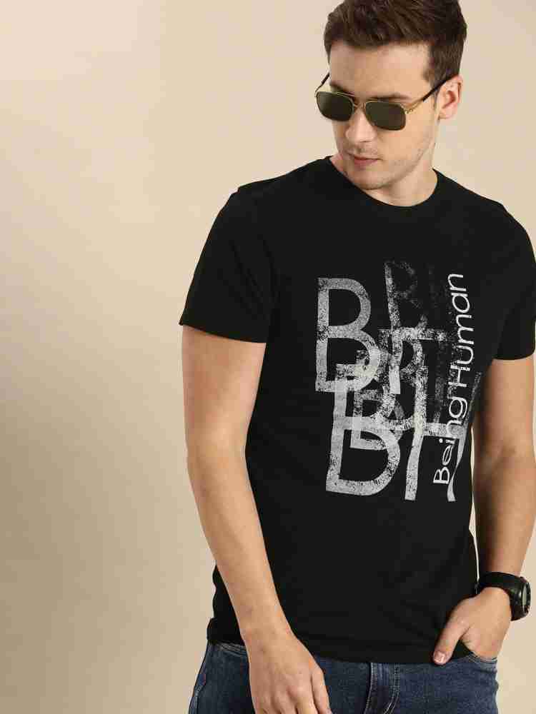 Being human shop t shirt price