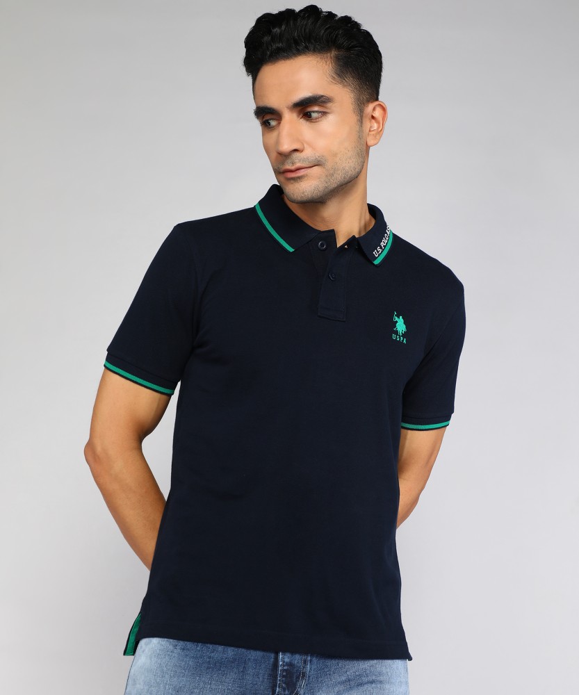 flipkart uspa t shirts