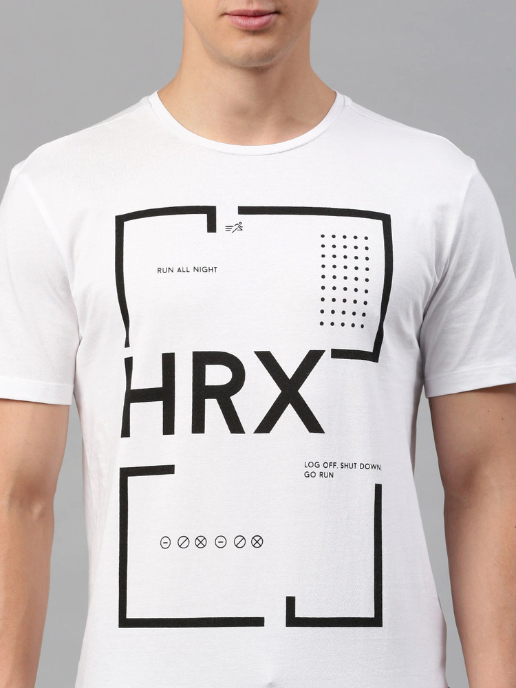 Hrx t shirts flipkart sale