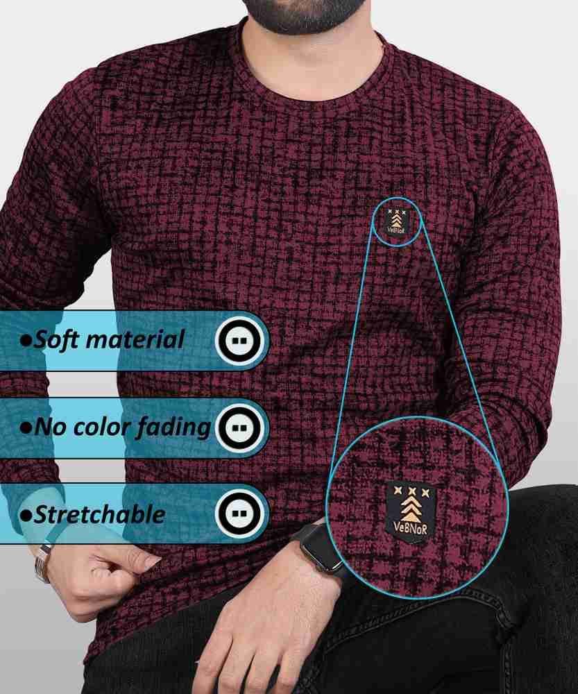 Woolen t shirt flipkart on sale