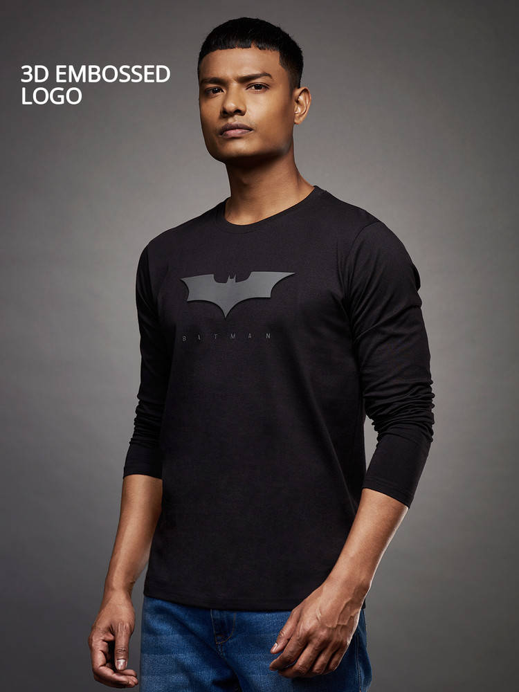 Batman t shirt flipkart store