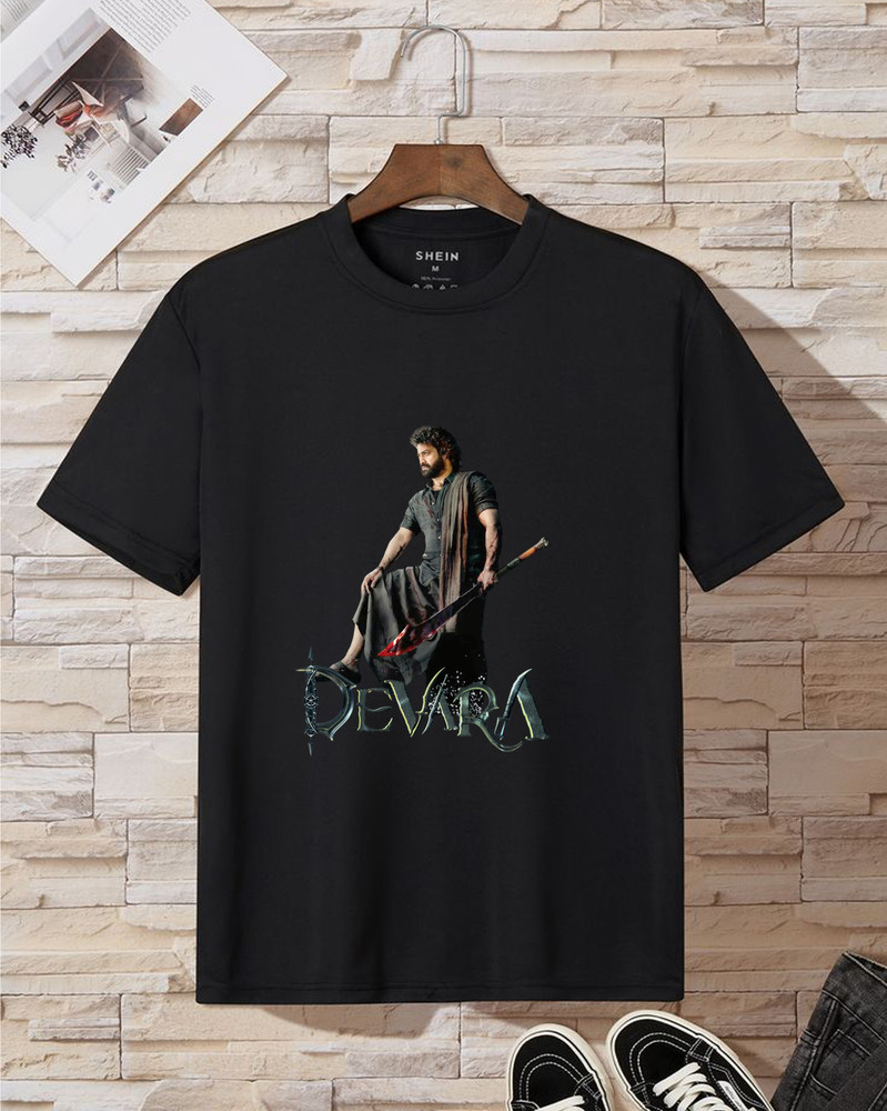 Deccan Store Printed Typography Men Round Neck Black T Shirt Buy Deccan Store Printed Typography Men Round Neck Black T Shirt Online at Best Prices in India Flipkart