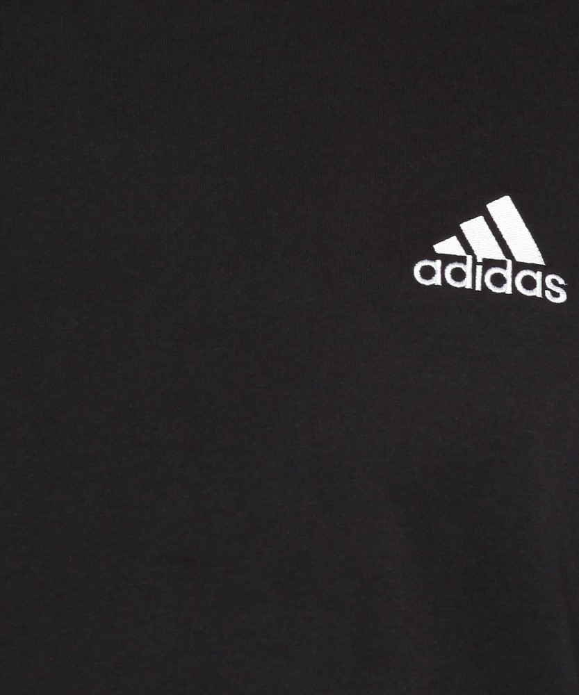 Adidas shirt 2024 with black background