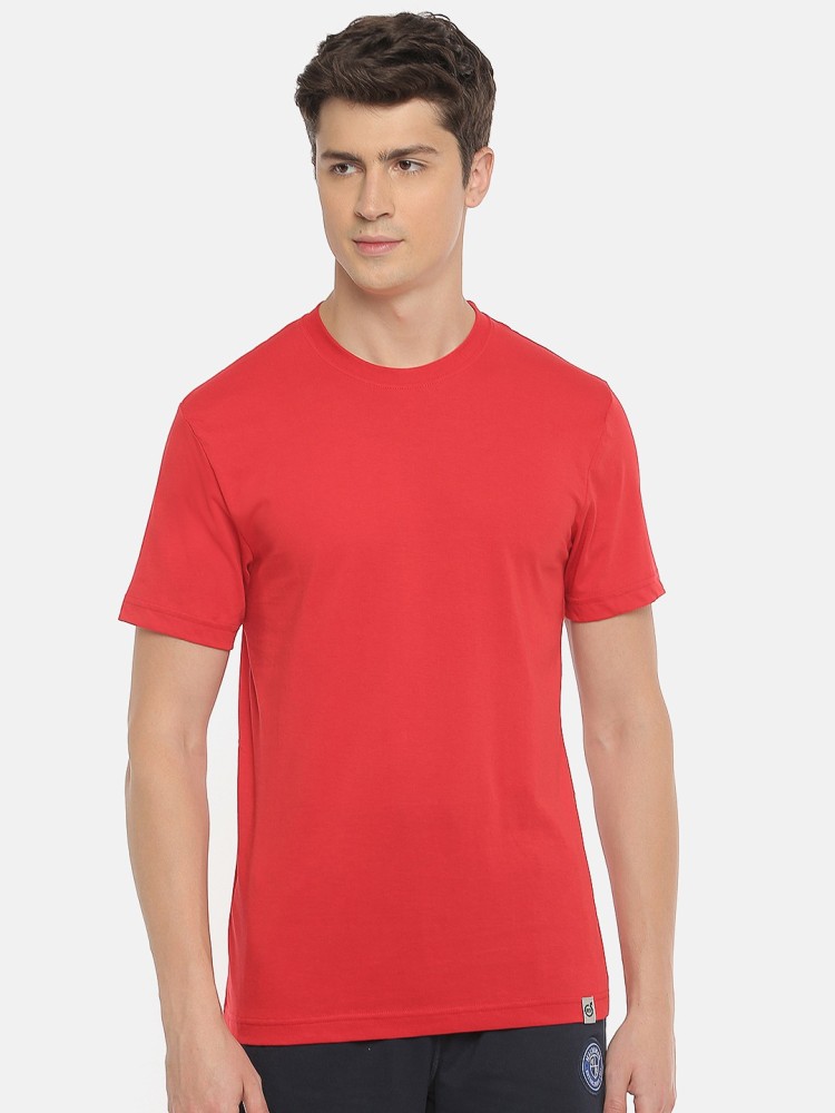 Macroman v sales neck t shirt