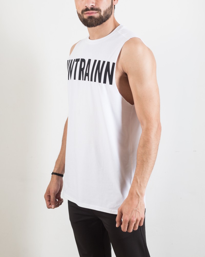 Untrain Men’s training tank top