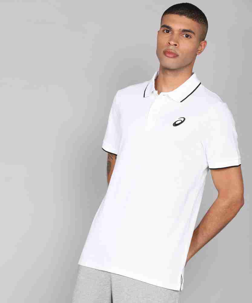 Asics deals polo shirt