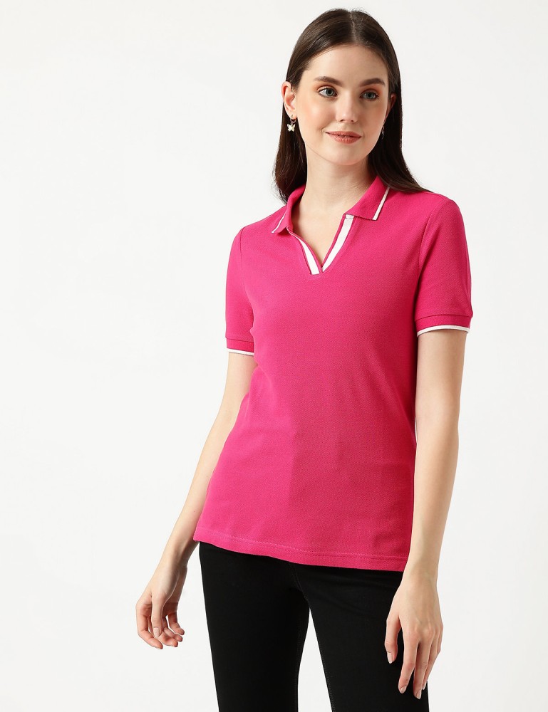 Marks and spencer ladies polo shirts hotsell