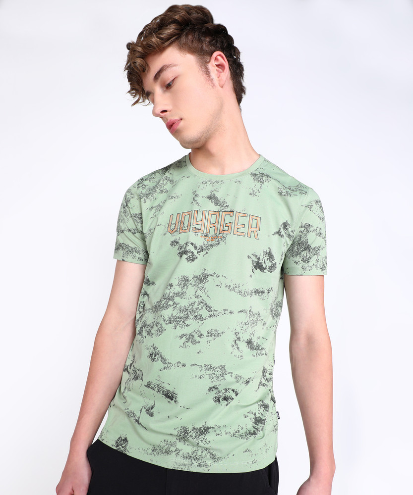 Spykar t shirts flipkart hot sale
